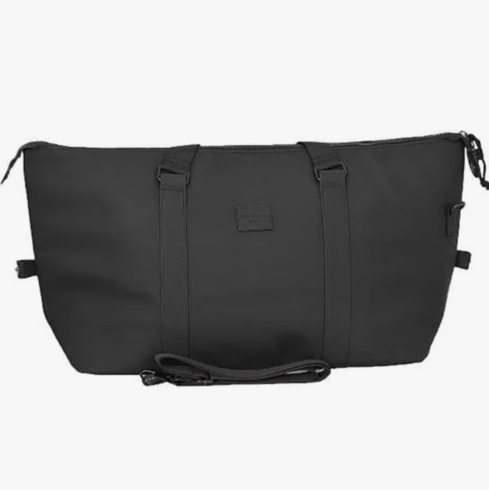 Duchamp Rubberized Travel Duffle/Bag